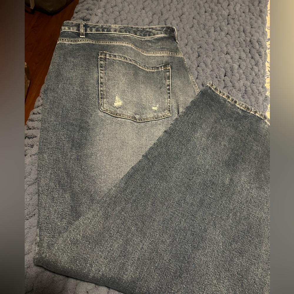 Lane Bryant jeans, sz 24w. Excellent condition, only worn a couple of times